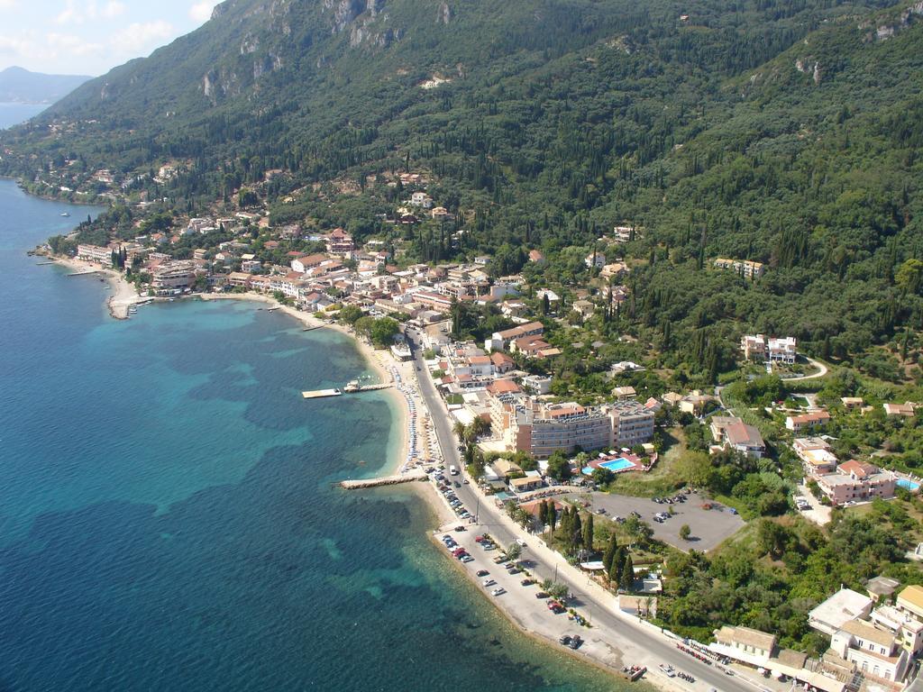 Flora Studios Corfu - Adults Only Беніцес Екстер'єр фото