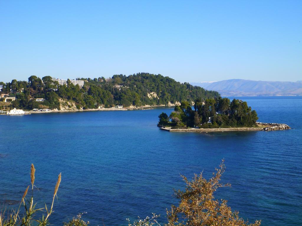 Flora Studios Corfu - Adults Only Беніцес Екстер'єр фото