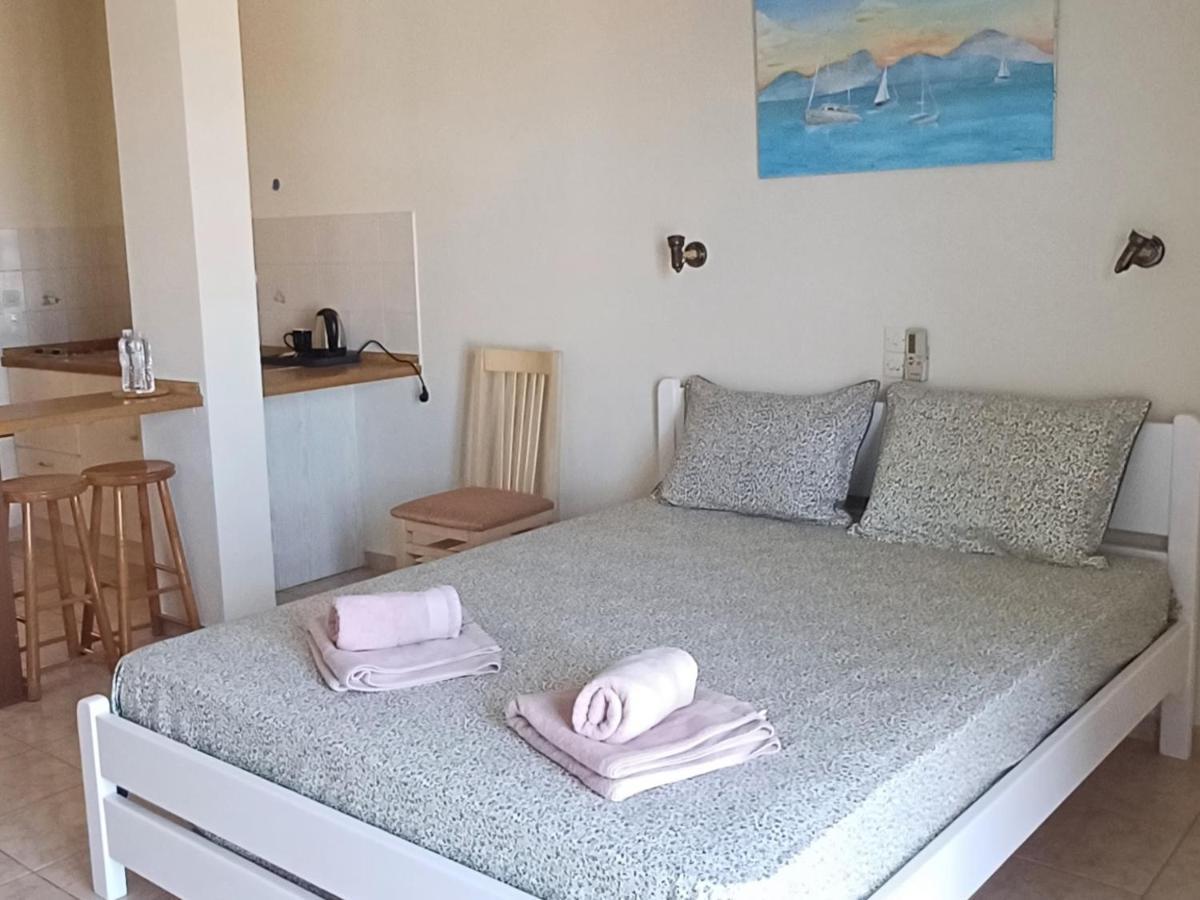 Flora Studios Corfu - Adults Only Беніцес Екстер'єр фото