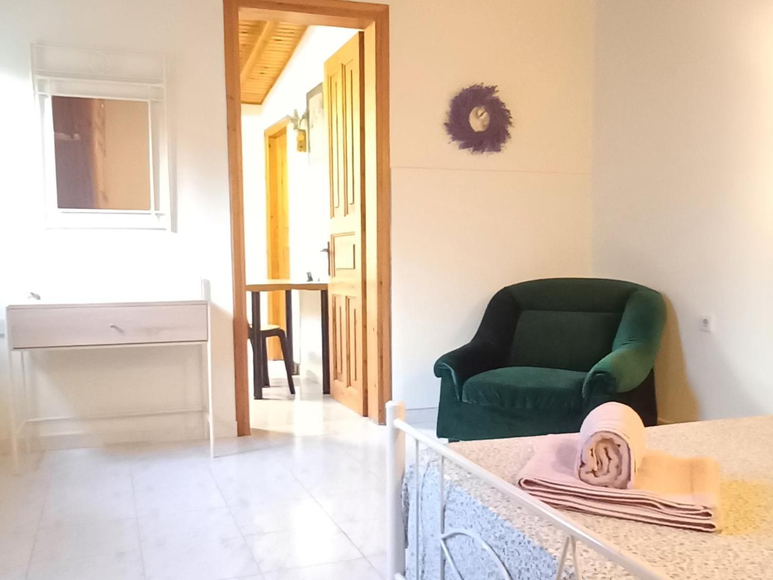 Flora Studios Corfu - Adults Only Беніцес Екстер'єр фото
