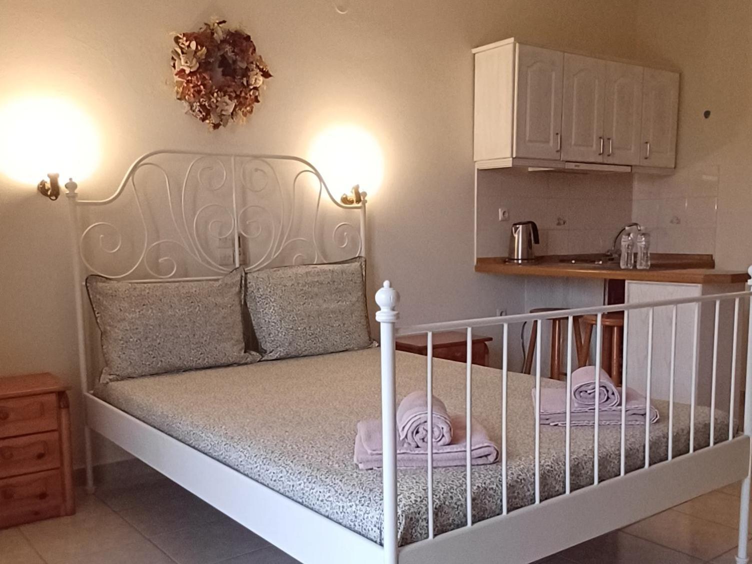 Flora Studios Corfu - Adults Only Беніцес Екстер'єр фото