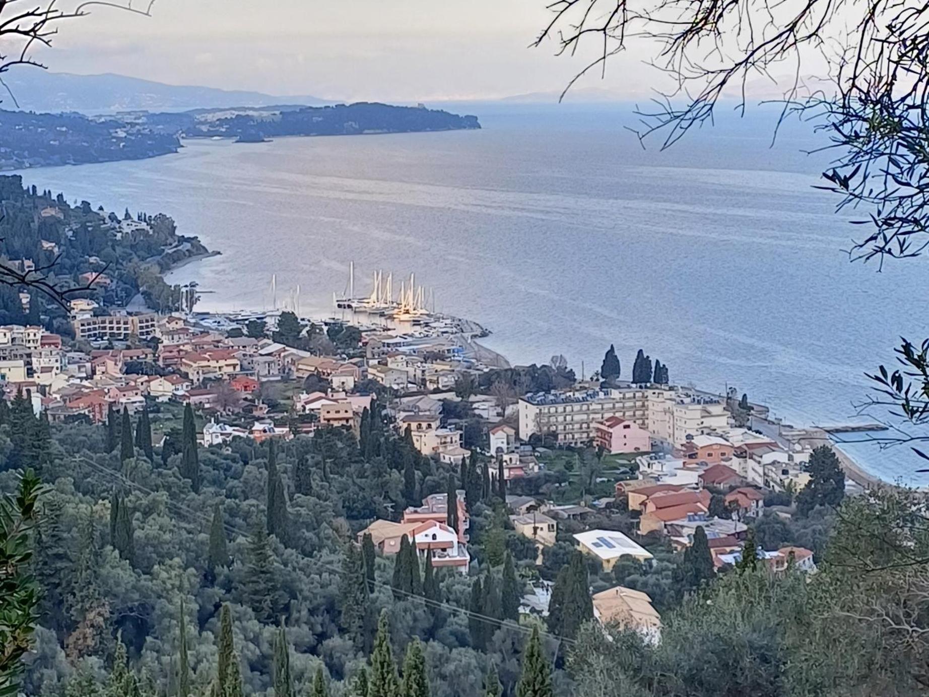 Flora Studios Corfu - Adults Only Беніцес Екстер'єр фото