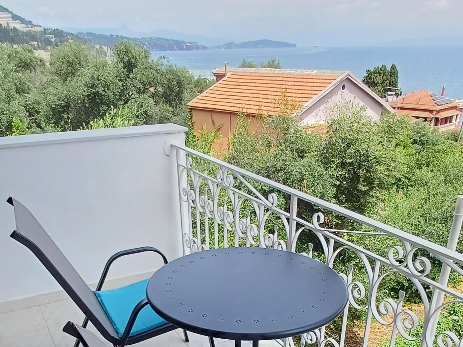 Flora Studios Corfu - Adults Only Беніцес Екстер'єр фото