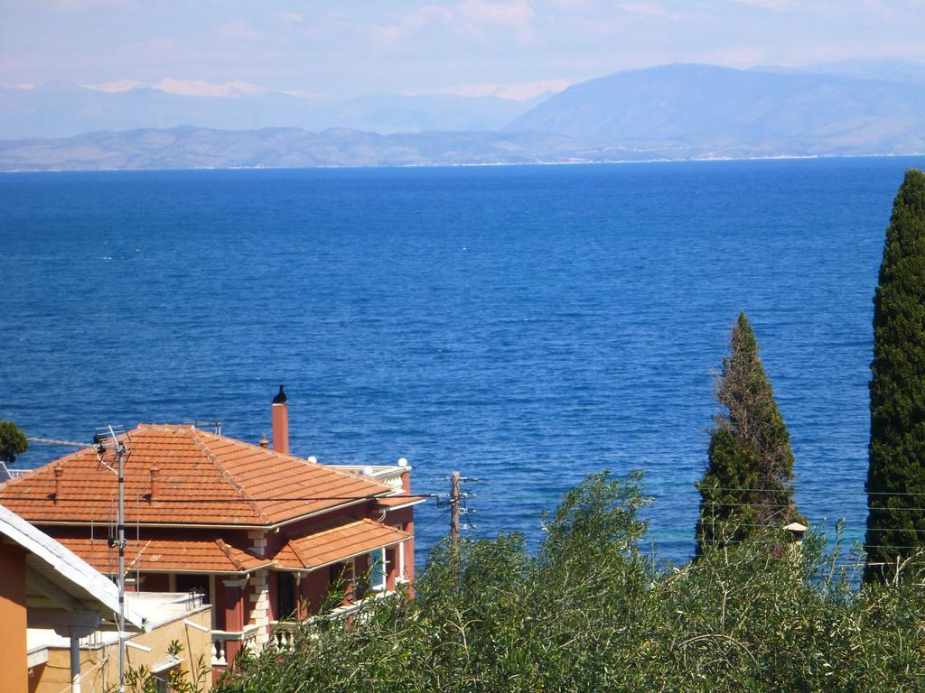 Flora Studios Corfu - Adults Only Беніцес Екстер'єр фото